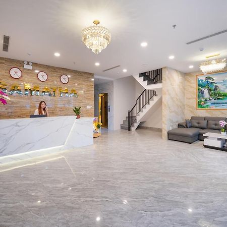 Samatha Apartment & Hotel Дананг Экстерьер фото