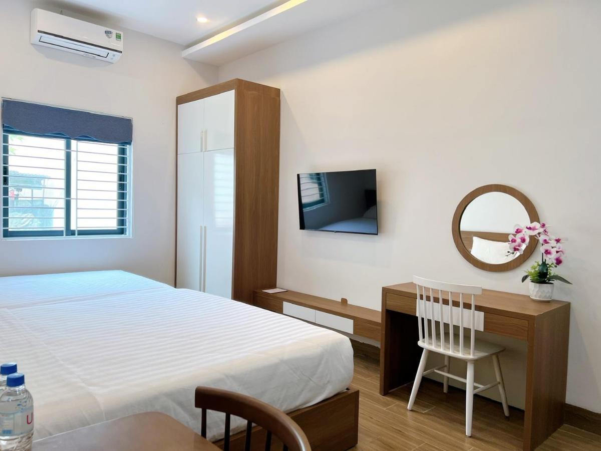 Samatha Apartment & Hotel Дананг Экстерьер фото